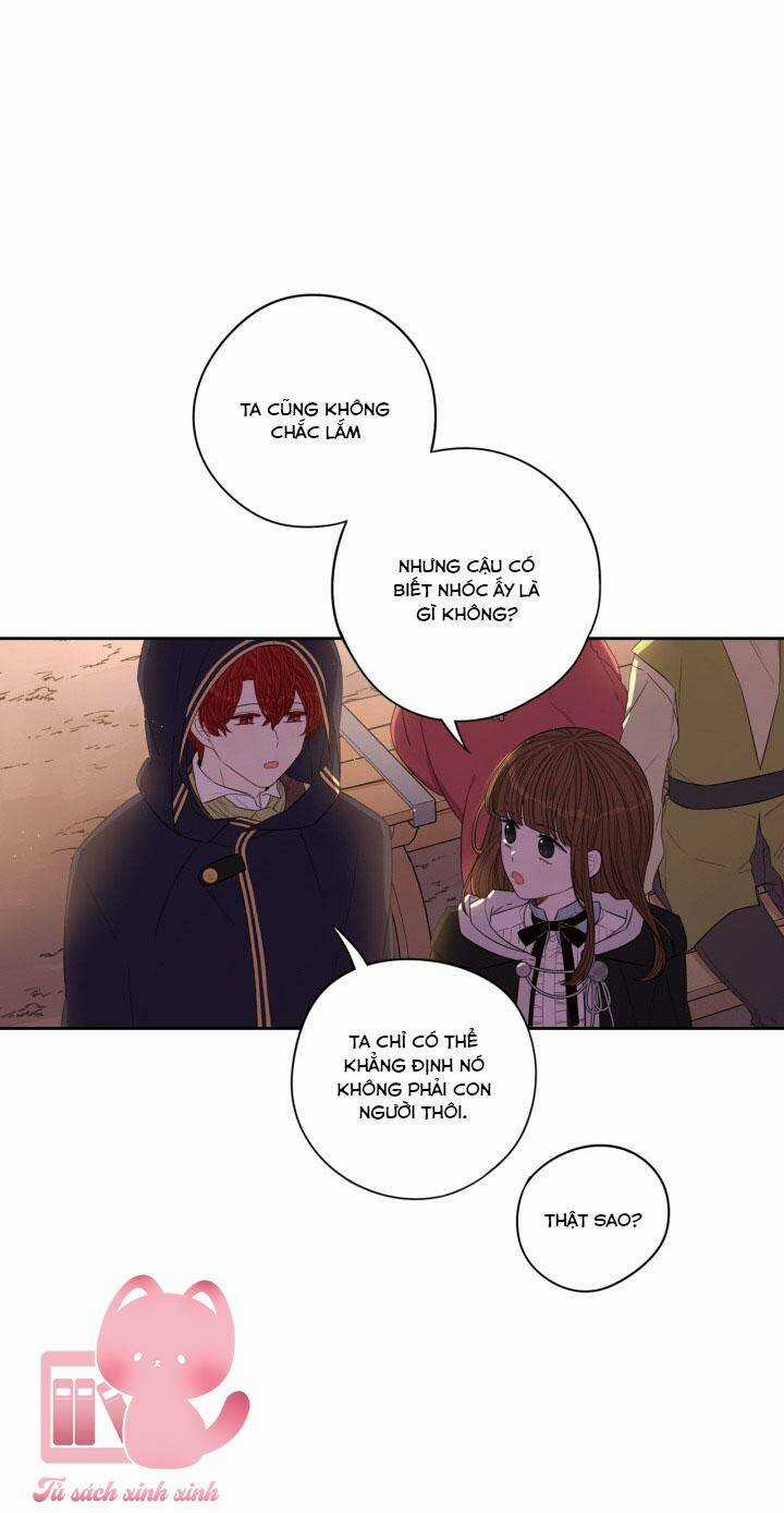 Hoàng Nữ Tóc Đen Chapter 31 trang 6