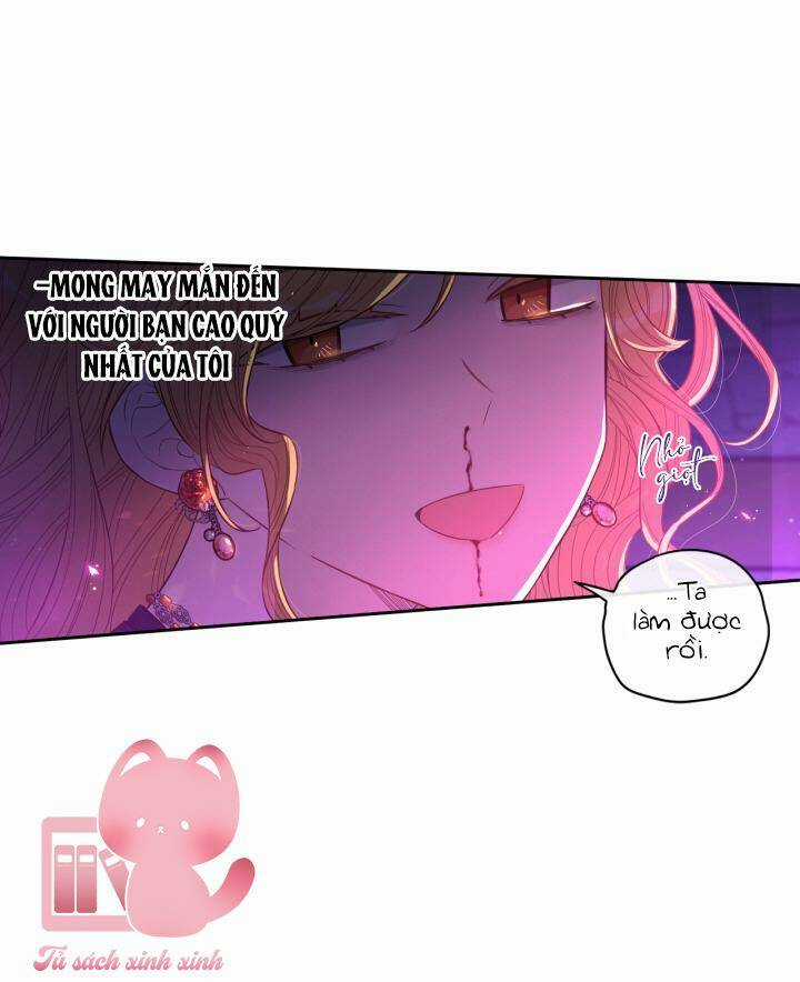 Hoàng Nữ Tóc Đen Chapter 32 trang 10