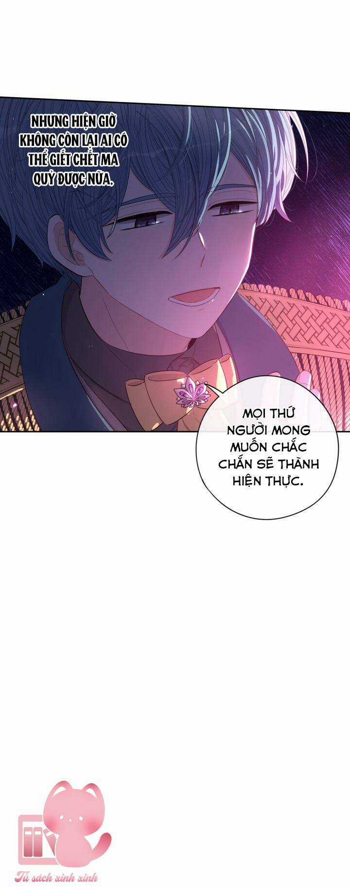 Hoàng Nữ Tóc Đen Chapter 32 trang 15