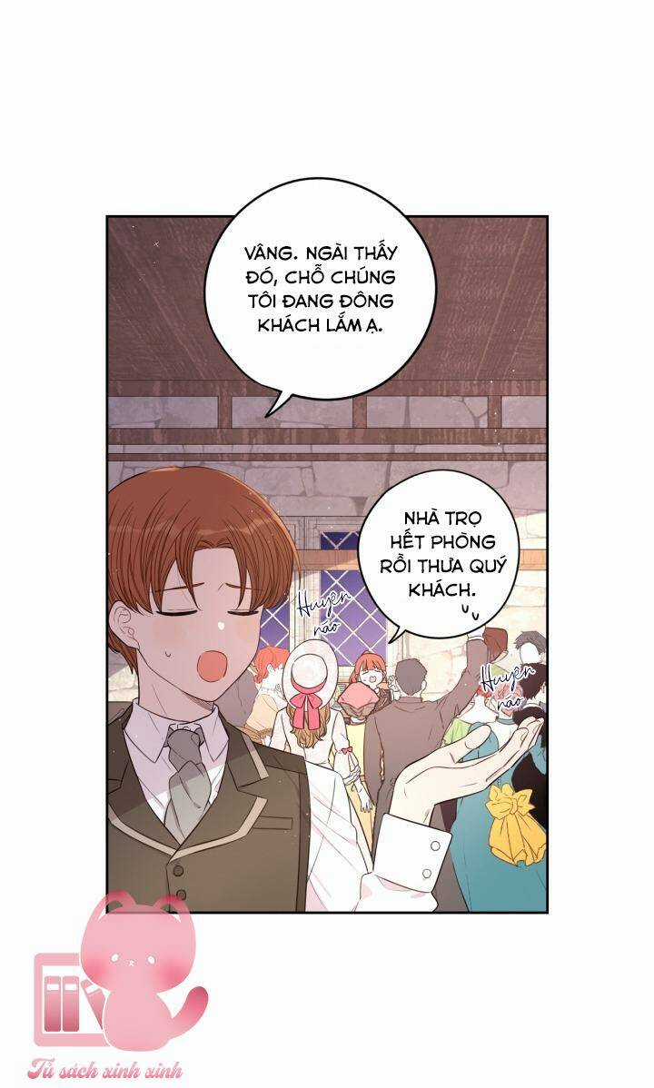 Hoàng Nữ Tóc Đen Chapter 32 trang 18