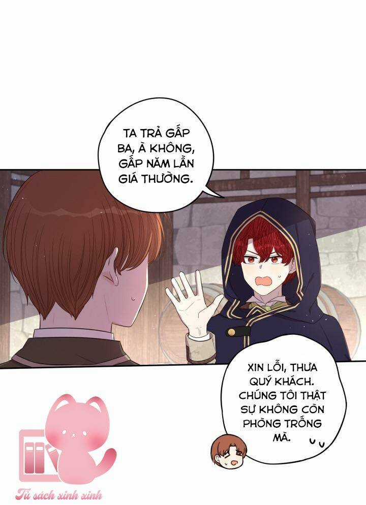 Hoàng Nữ Tóc Đen Chapter 32 trang 19