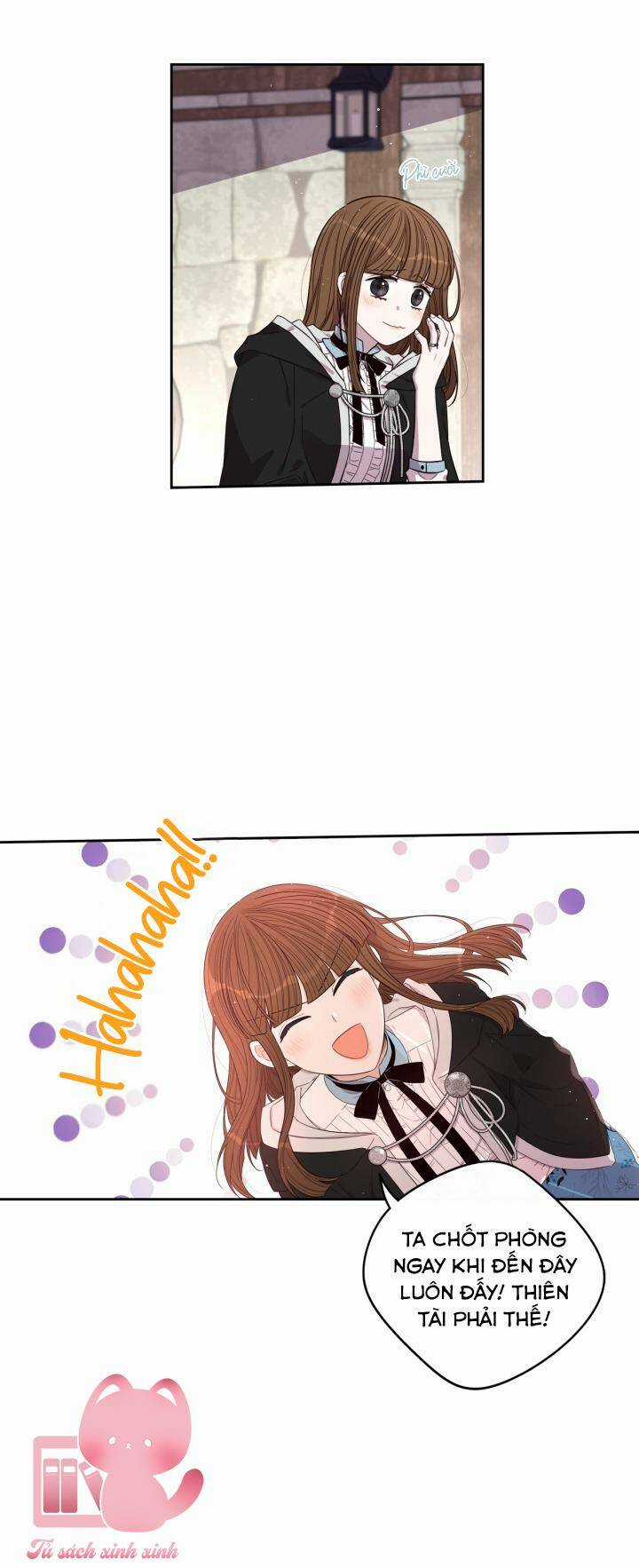 Hoàng Nữ Tóc Đen Chapter 32 trang 20