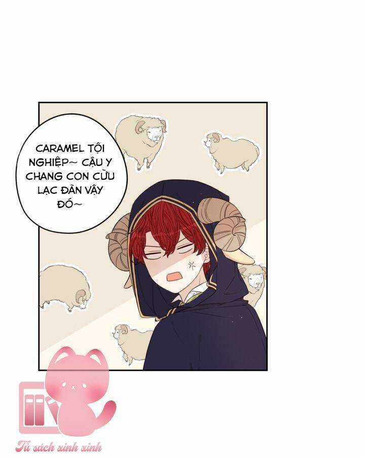 Hoàng Nữ Tóc Đen Chapter 32 trang 21