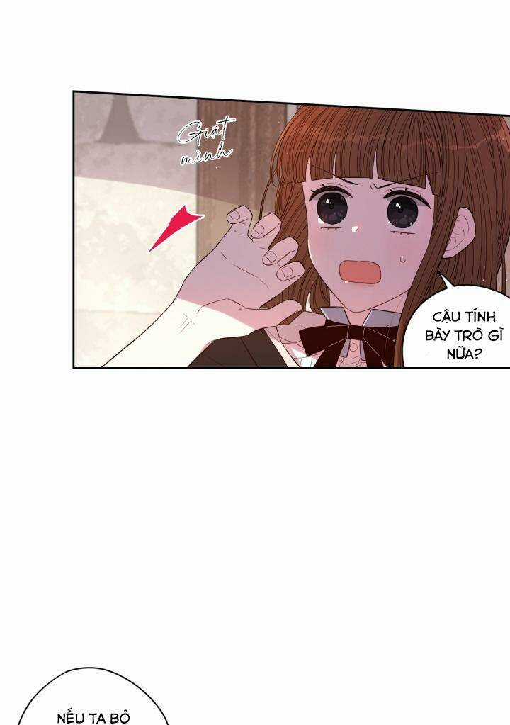 Hoàng Nữ Tóc Đen Chapter 32 trang 23