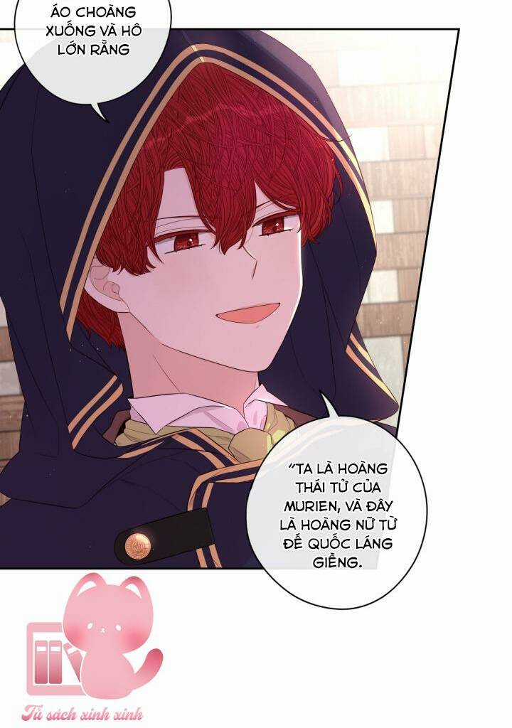 Hoàng Nữ Tóc Đen Chapter 32 trang 24