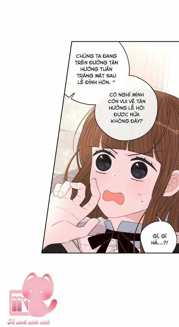 Hoàng Nữ Tóc Đen Chapter 32 trang 25