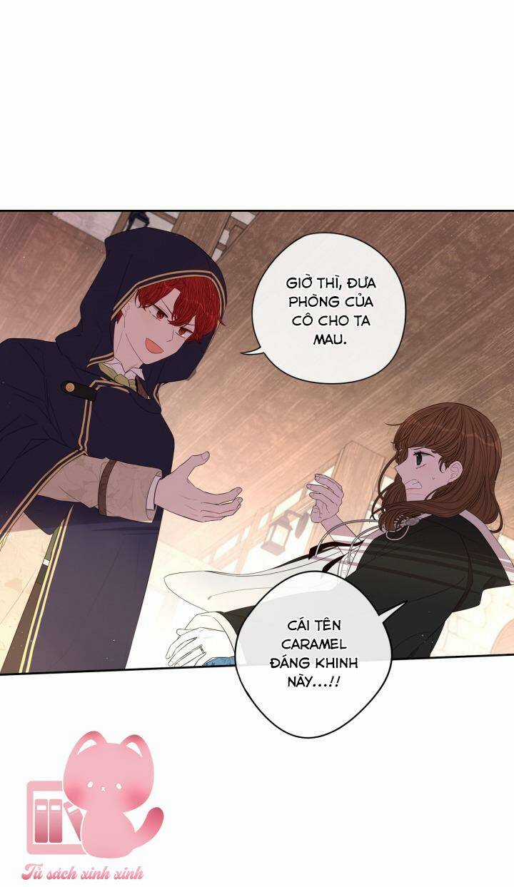 Hoàng Nữ Tóc Đen Chapter 32 trang 26