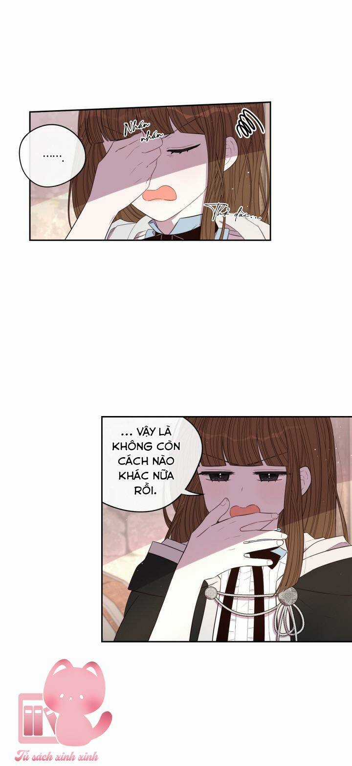 Hoàng Nữ Tóc Đen Chapter 32 trang 27