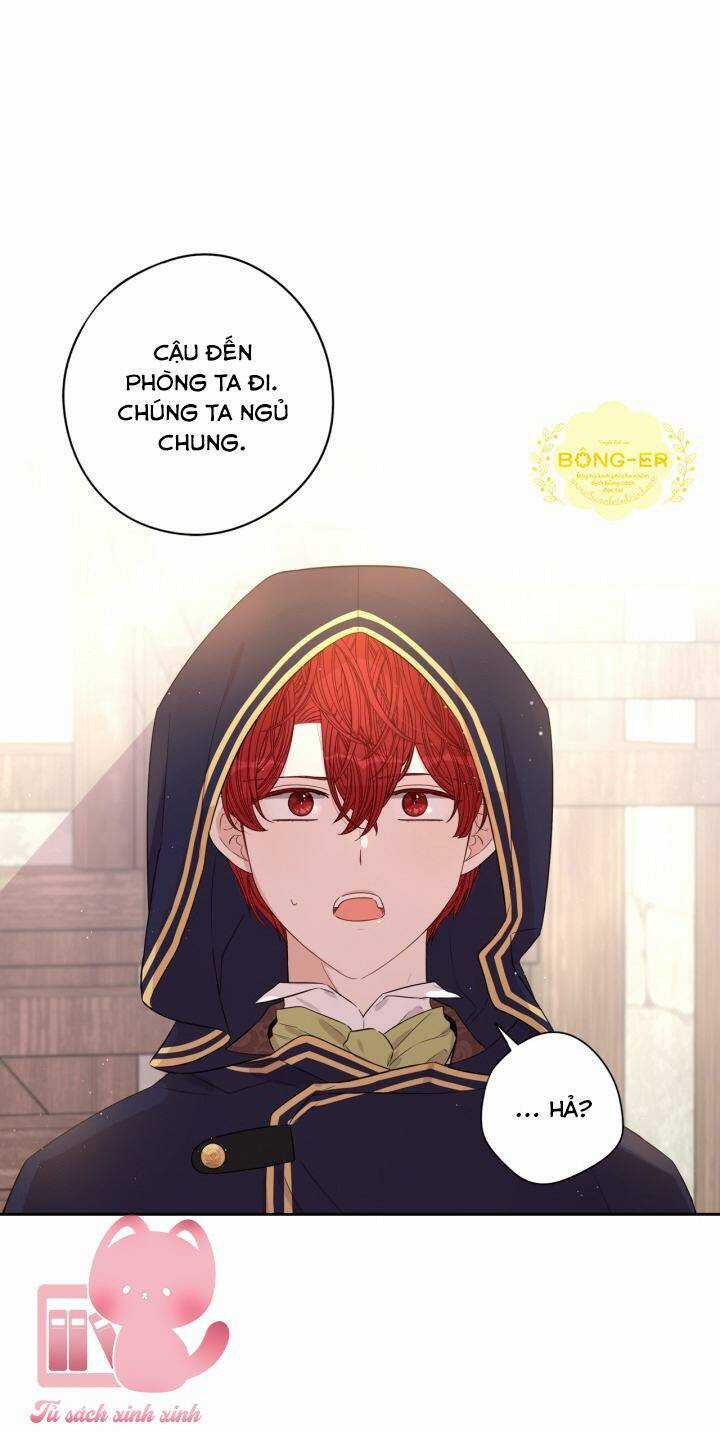 Hoàng Nữ Tóc Đen Chapter 32 trang 28