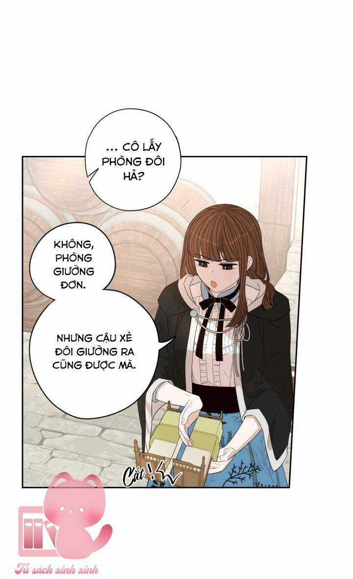 Hoàng Nữ Tóc Đen Chapter 32 trang 29