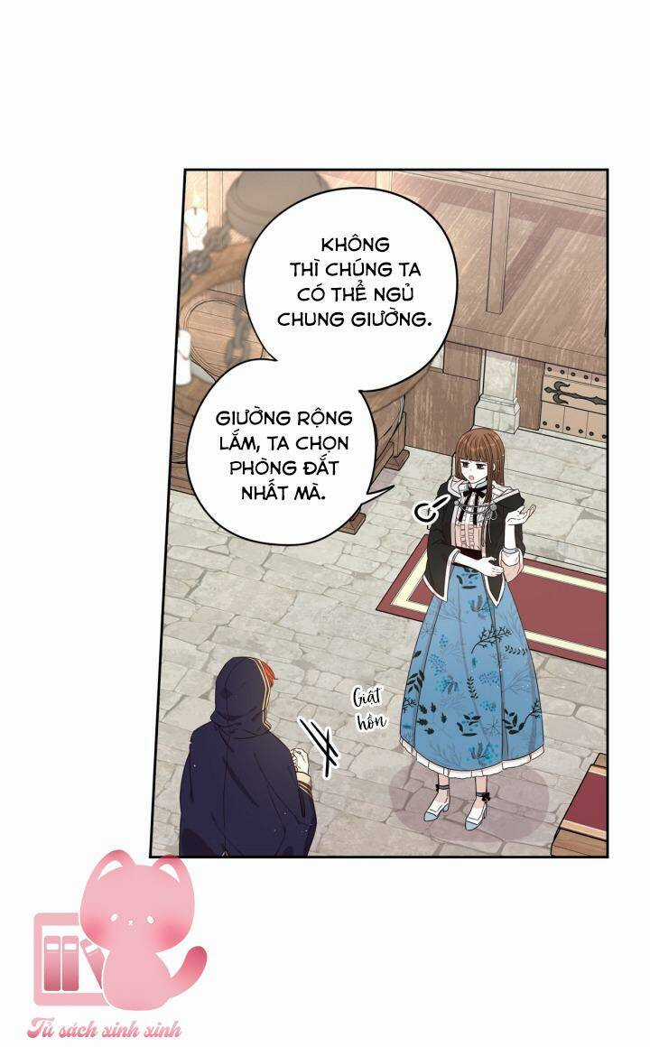 Hoàng Nữ Tóc Đen Chapter 32 trang 30