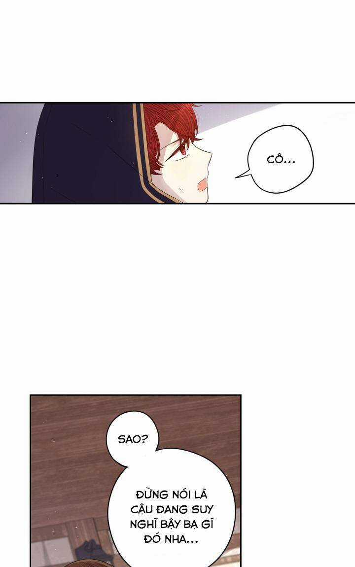 Hoàng Nữ Tóc Đen Chapter 32 trang 31