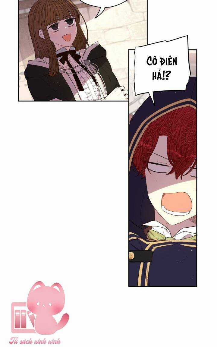 Hoàng Nữ Tóc Đen Chapter 32 trang 32