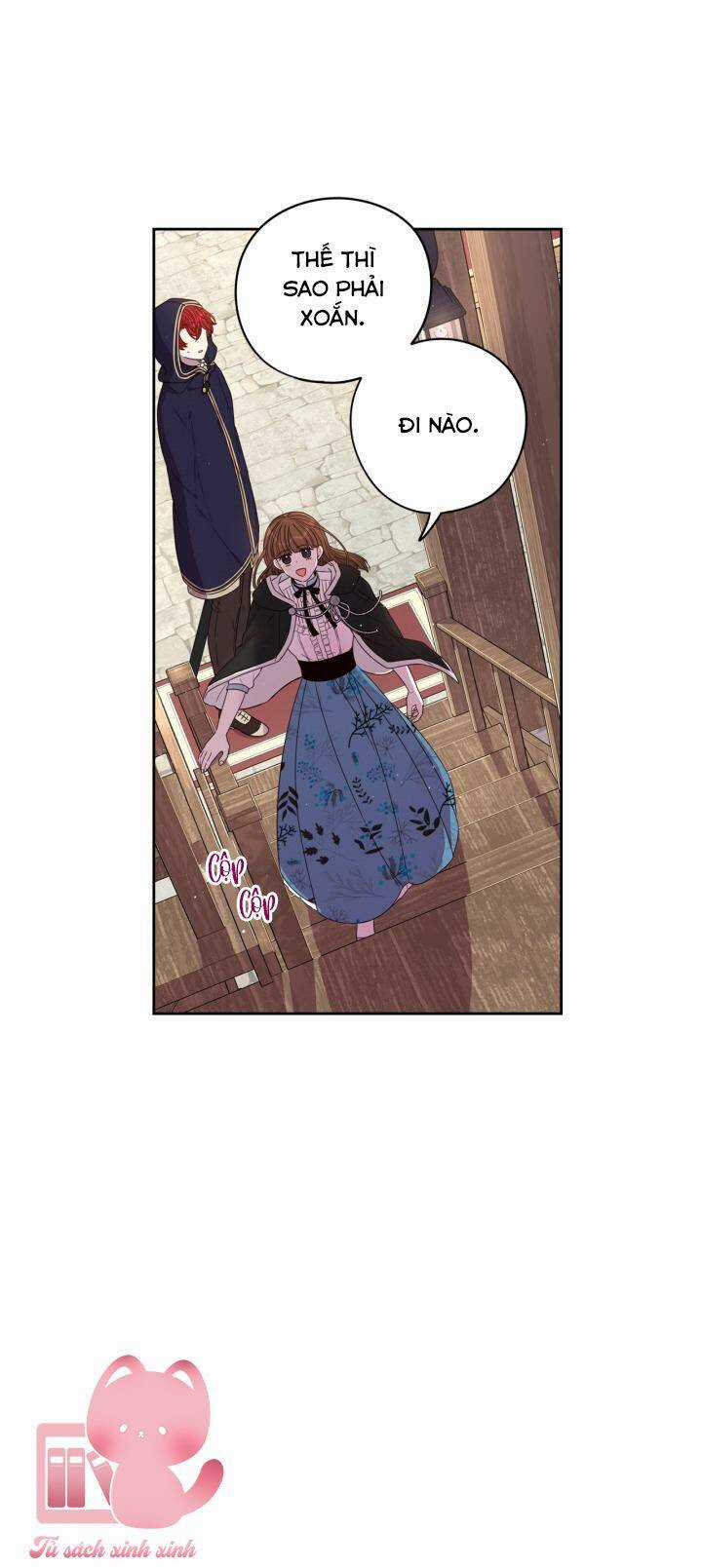 Hoàng Nữ Tóc Đen Chapter 32 trang 33