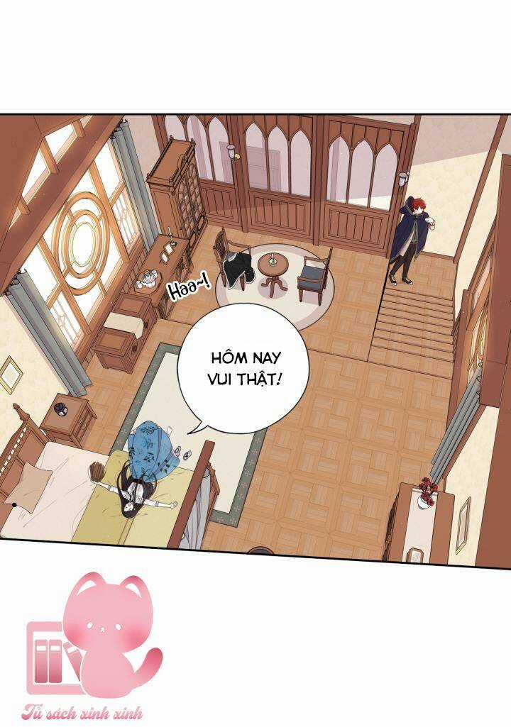 Hoàng Nữ Tóc Đen Chapter 32 trang 35