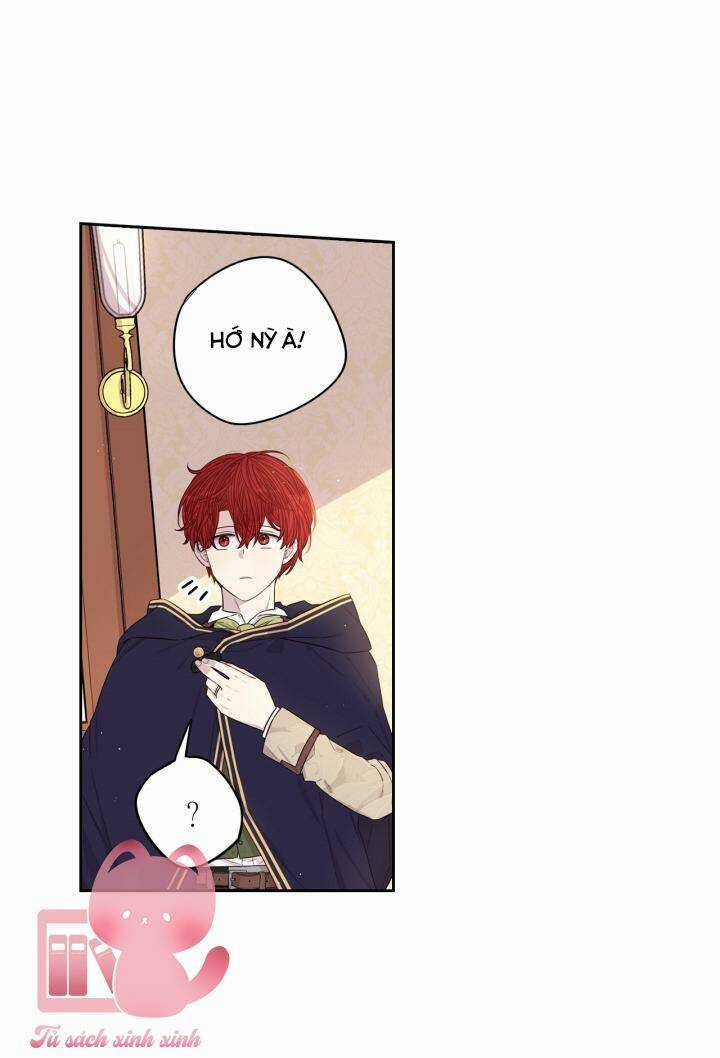 Hoàng Nữ Tóc Đen Chapter 32 trang 36