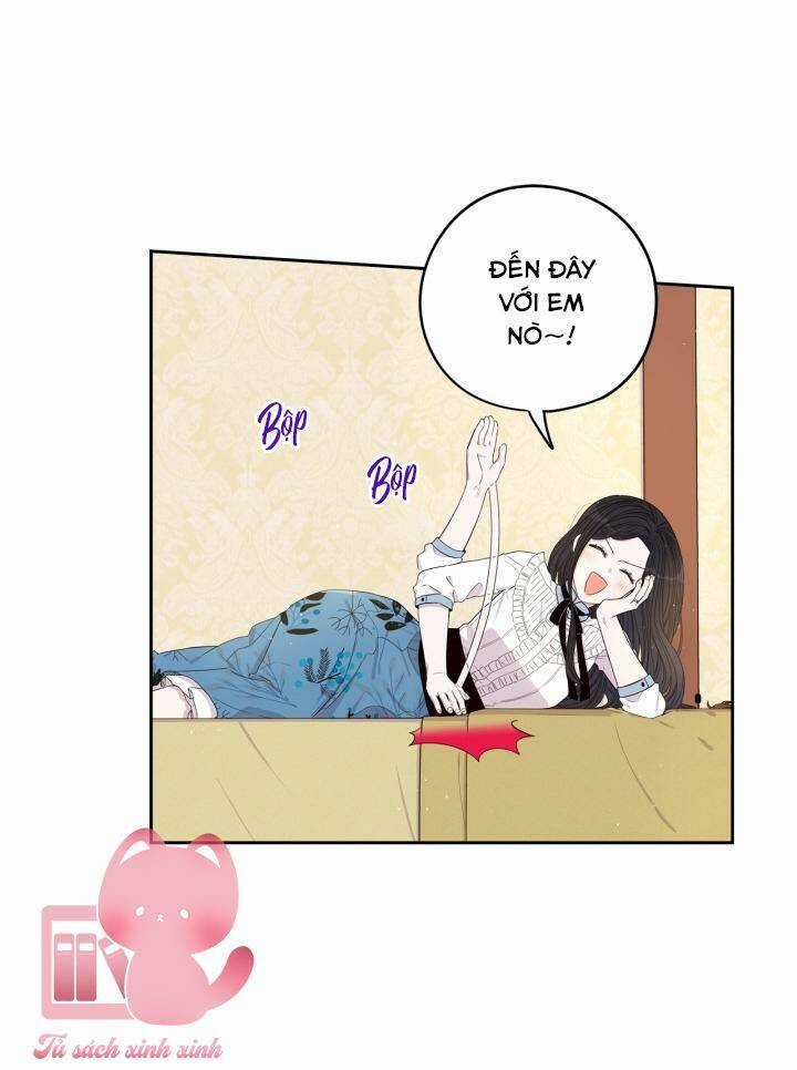 Hoàng Nữ Tóc Đen Chapter 32 trang 37