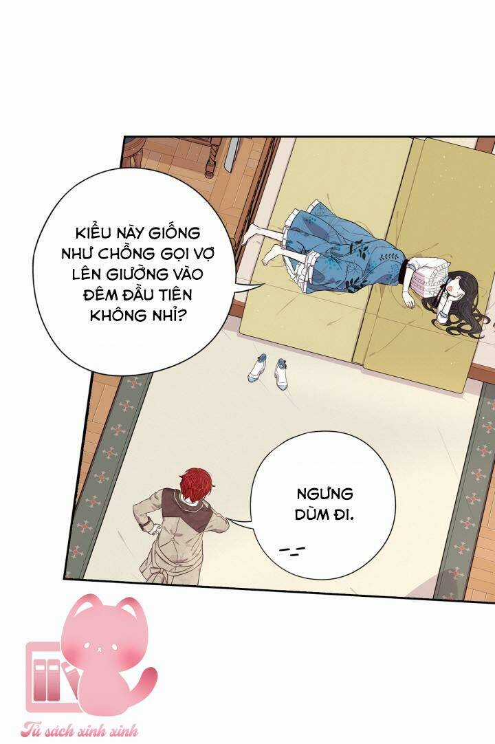 Hoàng Nữ Tóc Đen Chapter 32 trang 39