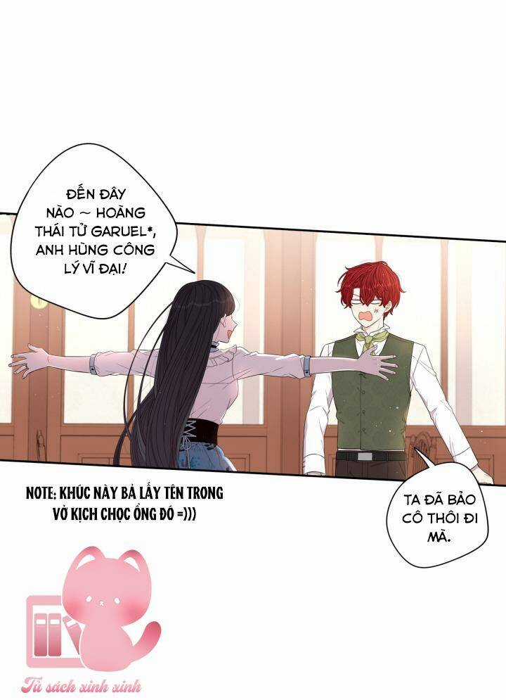 Hoàng Nữ Tóc Đen Chapter 32 trang 40