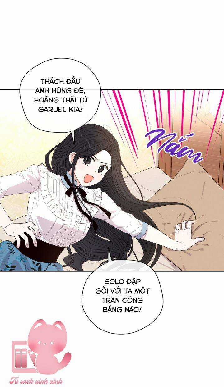 Hoàng Nữ Tóc Đen Chapter 32 trang 41