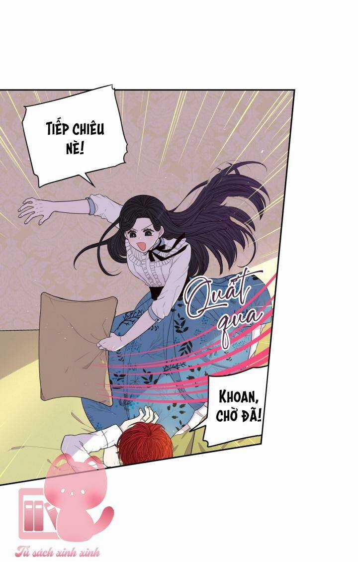 Hoàng Nữ Tóc Đen Chapter 32 trang 42