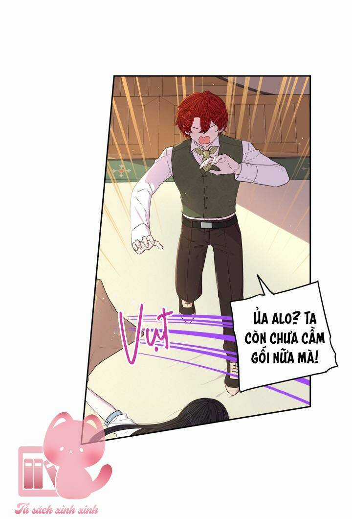 Hoàng Nữ Tóc Đen Chapter 32 trang 43