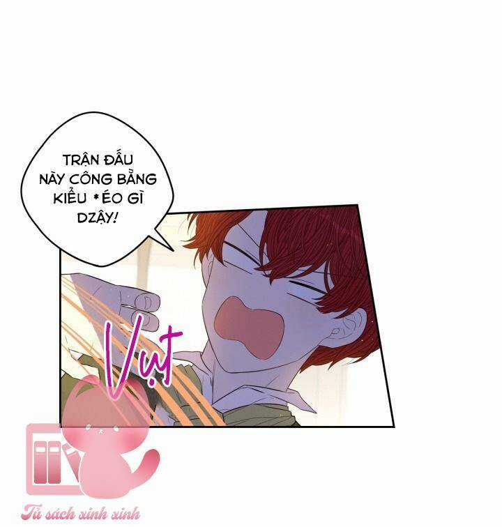 Hoàng Nữ Tóc Đen Chapter 32 trang 45