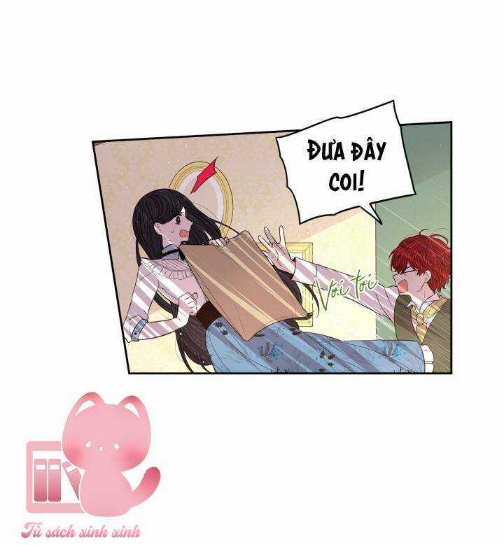 Hoàng Nữ Tóc Đen Chapter 32 trang 46