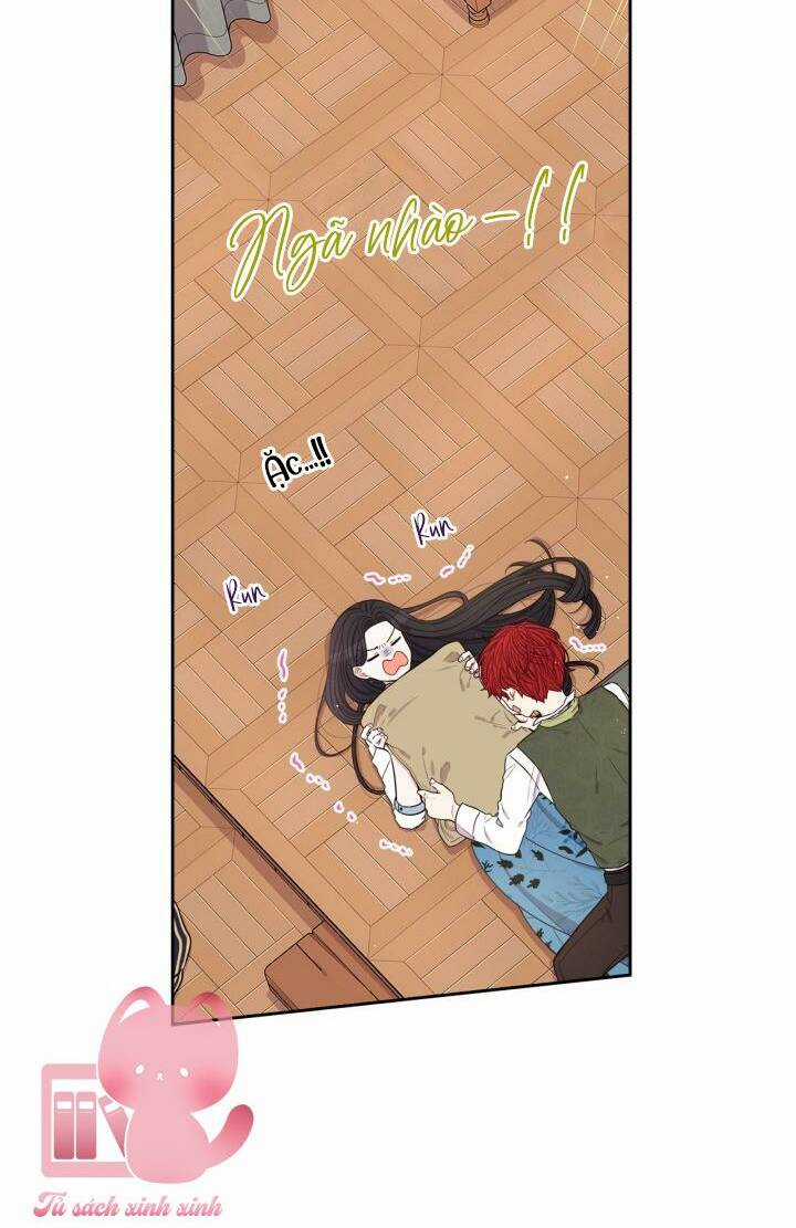 Hoàng Nữ Tóc Đen Chapter 32 trang 48