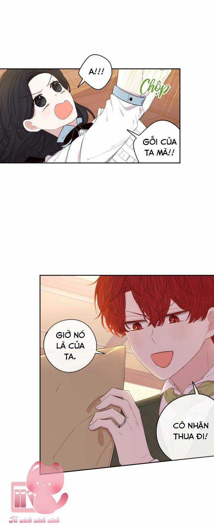 Hoàng Nữ Tóc Đen Chapter 32 trang 49