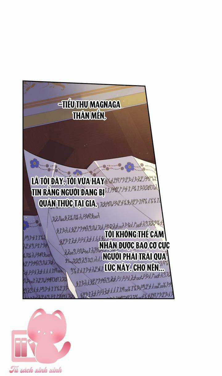 Hoàng Nữ Tóc Đen Chapter 32 trang 5