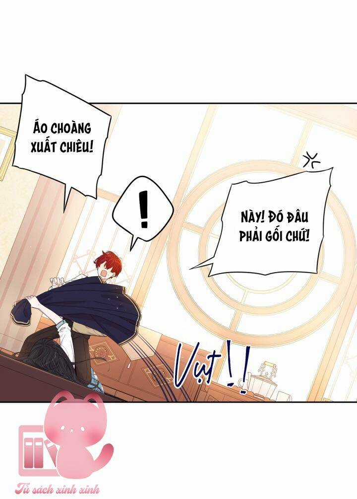 Hoàng Nữ Tóc Đen Chapter 32 trang 52