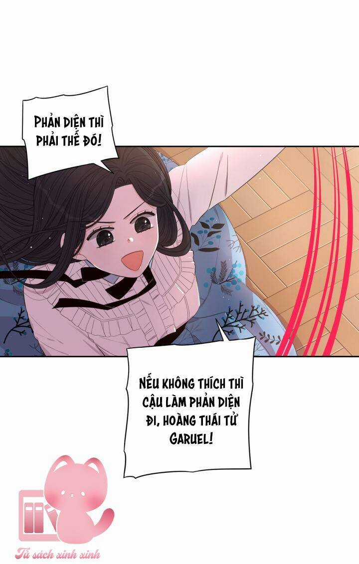Hoàng Nữ Tóc Đen Chapter 32 trang 54