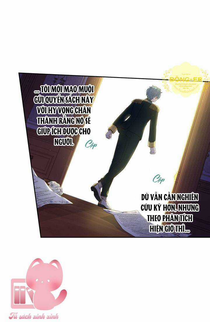 Hoàng Nữ Tóc Đen Chapter 32 trang 6