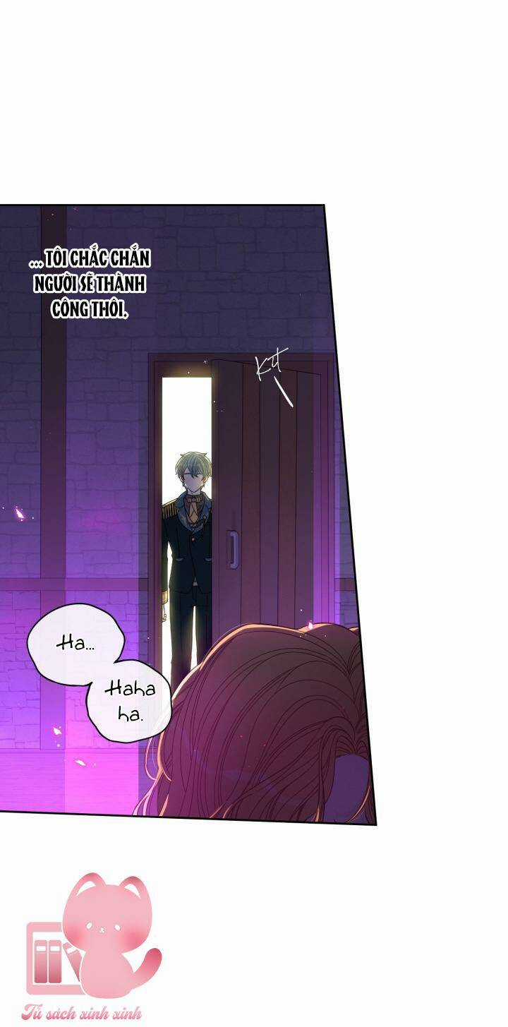 Hoàng Nữ Tóc Đen Chapter 32 trang 7