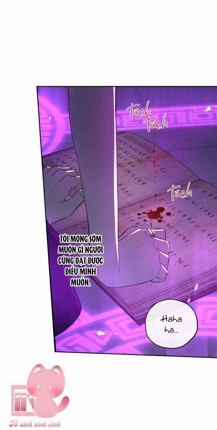 Hoàng Nữ Tóc Đen Chapter 32 trang 8