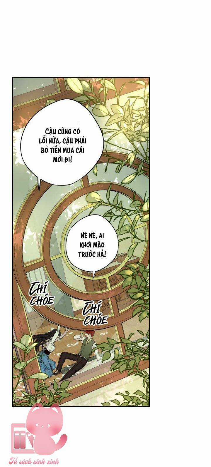 Hoàng Nữ Tóc Đen Chapter 33 trang 10