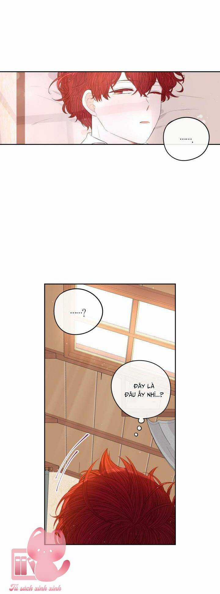 Hoàng Nữ Tóc Đen Chapter 33 trang 15