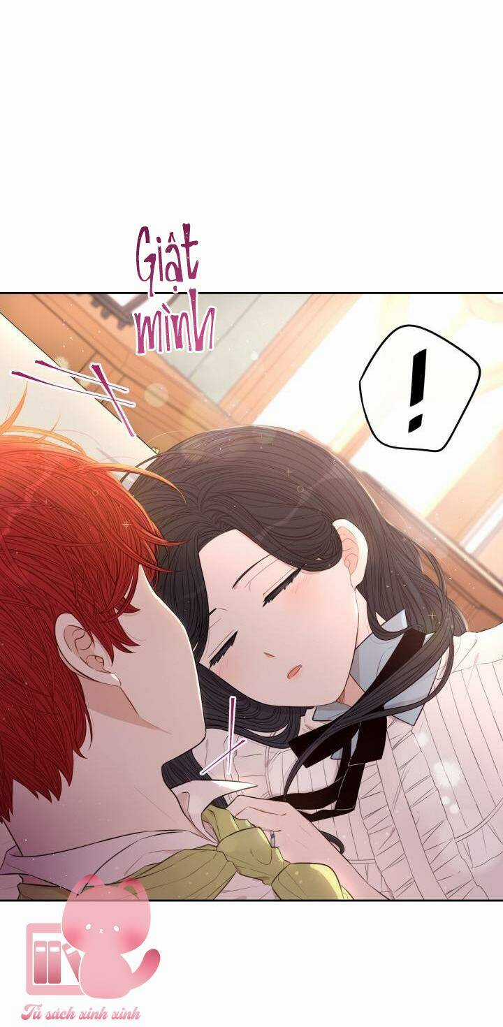 Hoàng Nữ Tóc Đen Chapter 33 trang 16