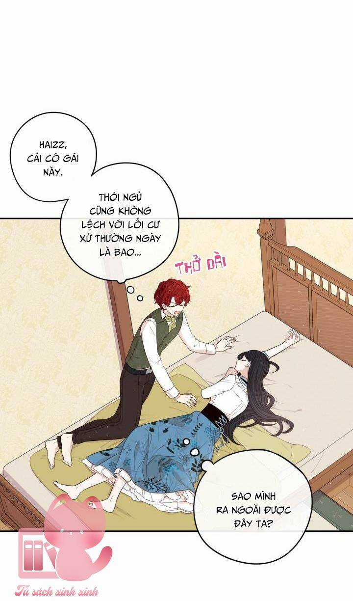 Hoàng Nữ Tóc Đen Chapter 33 trang 18