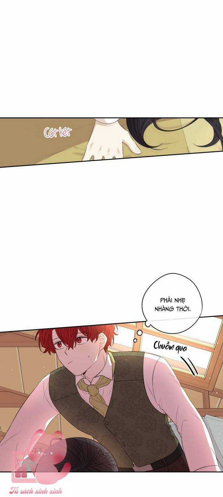 Hoàng Nữ Tóc Đen Chapter 33 trang 19