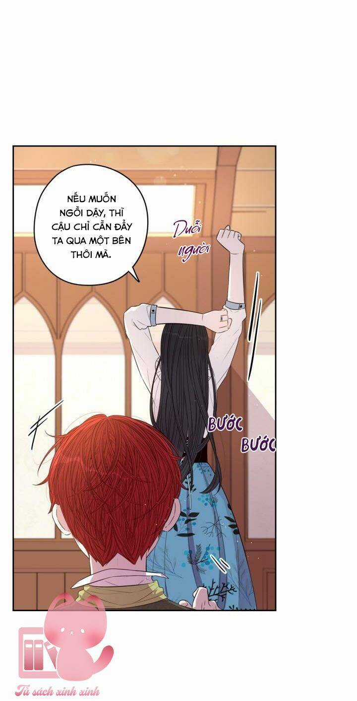 Hoàng Nữ Tóc Đen Chapter 33 trang 24