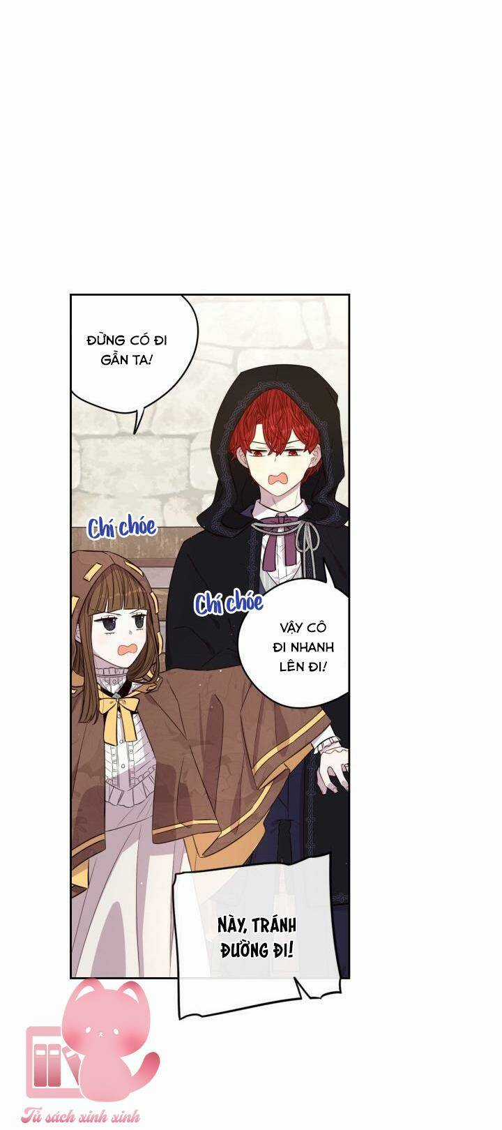 Hoàng Nữ Tóc Đen Chapter 33 trang 28