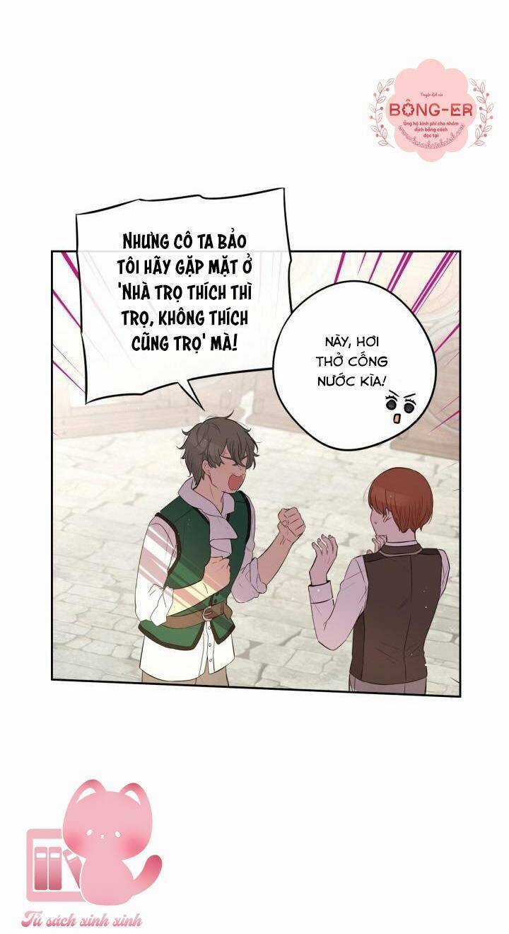 Hoàng Nữ Tóc Đen Chapter 33 trang 30