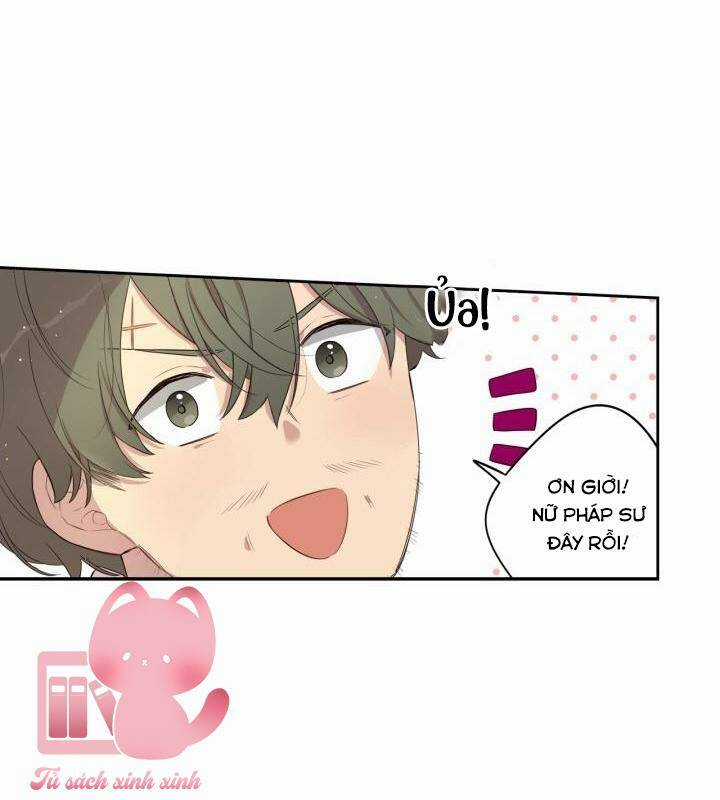 Hoàng Nữ Tóc Đen Chapter 33 trang 31