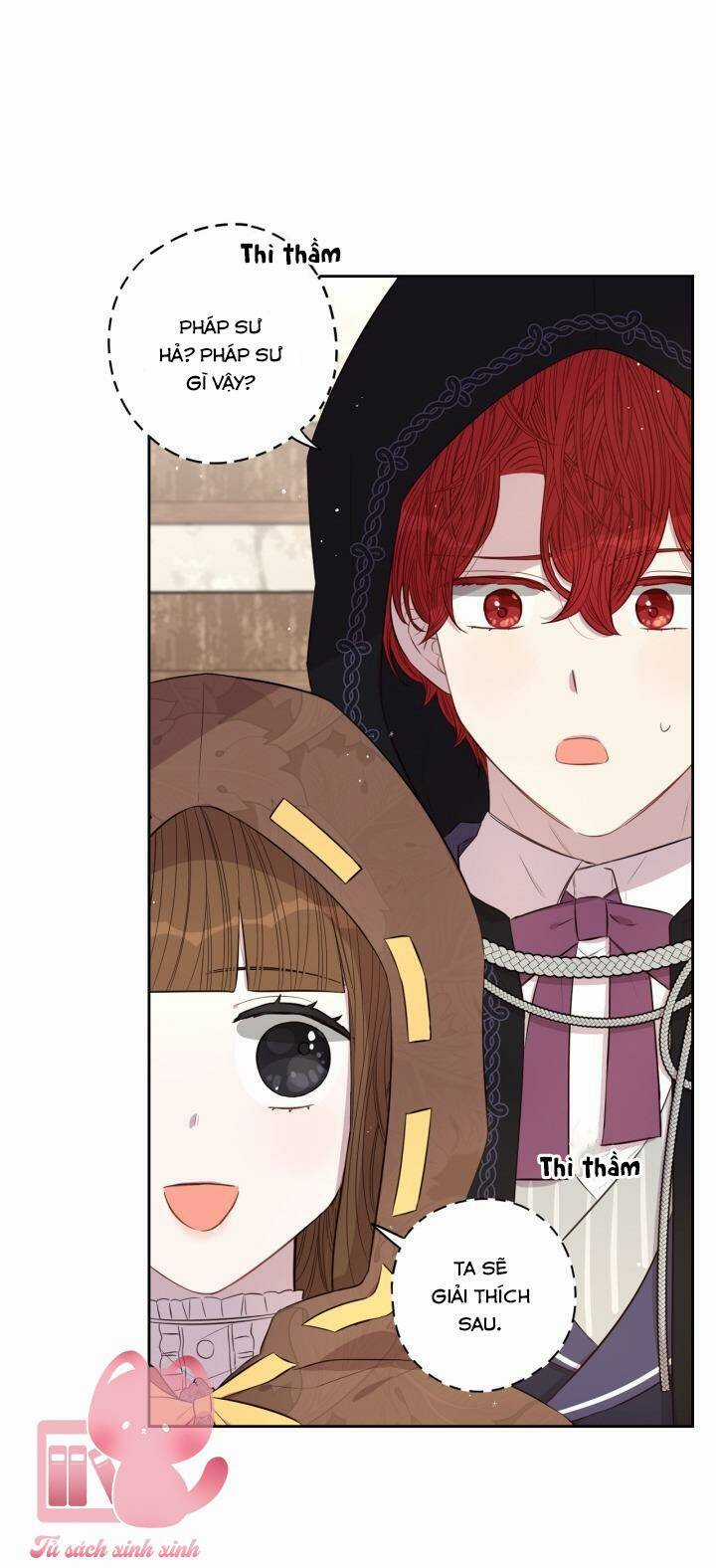 Hoàng Nữ Tóc Đen Chapter 33 trang 32