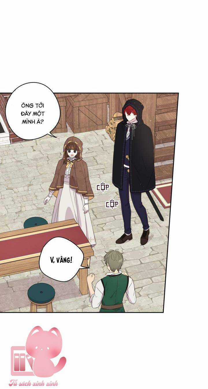 Hoàng Nữ Tóc Đen Chapter 33 trang 33