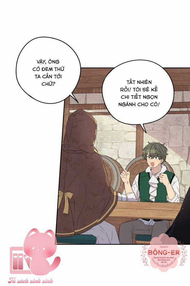 Hoàng Nữ Tóc Đen Chapter 33 trang 34