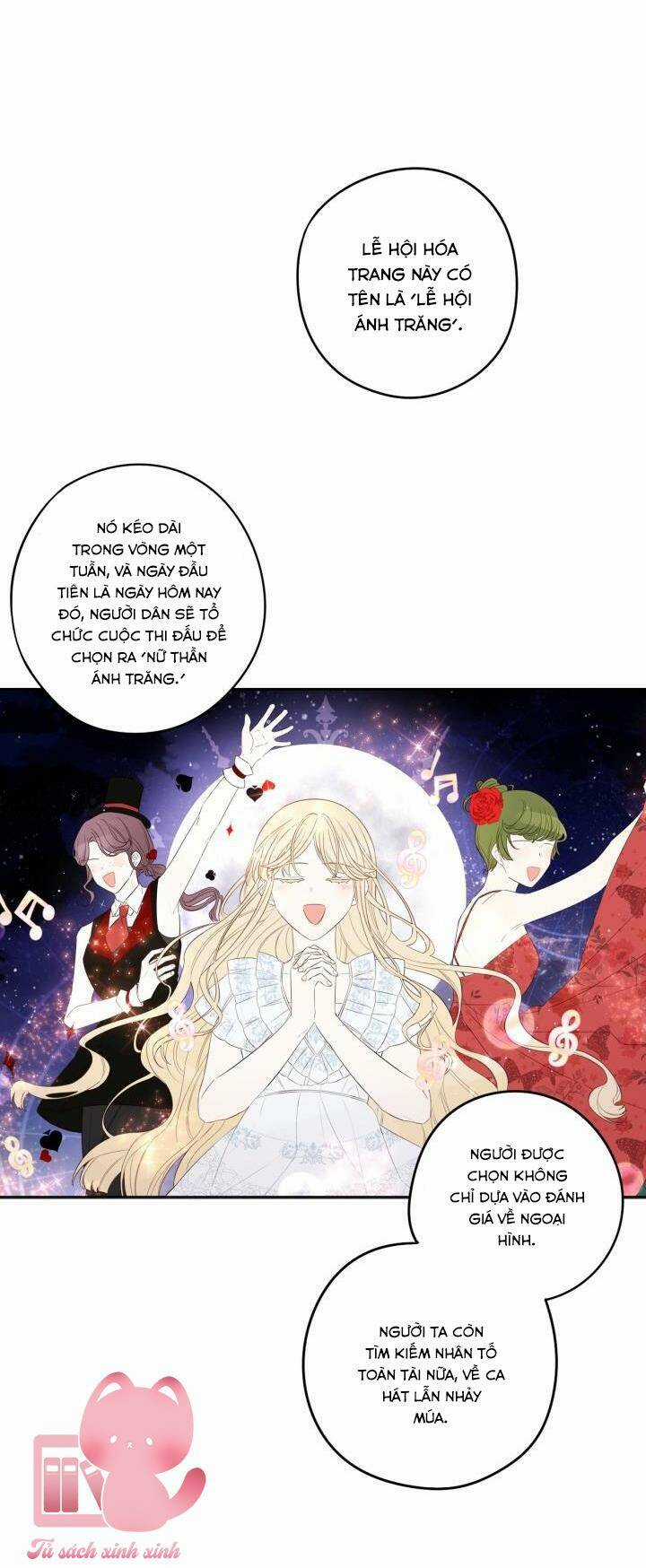 Hoàng Nữ Tóc Đen Chapter 33 trang 35