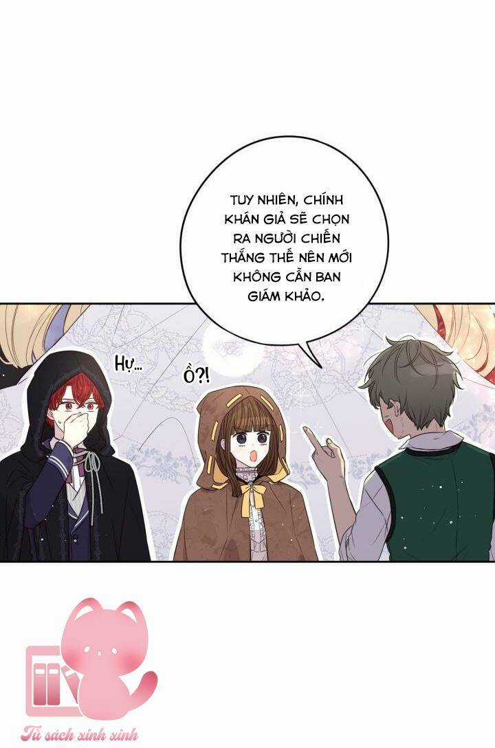 Hoàng Nữ Tóc Đen Chapter 33 trang 36